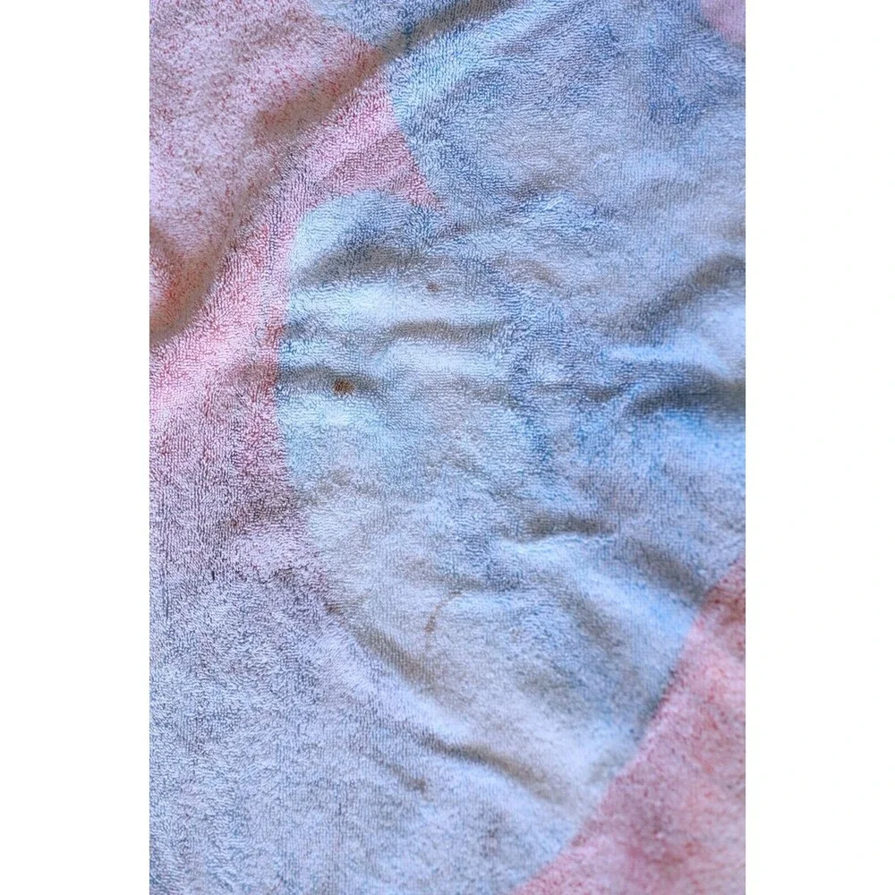 Vintage Spider-man Beach Towel 54x29 Marvel Hero 2003